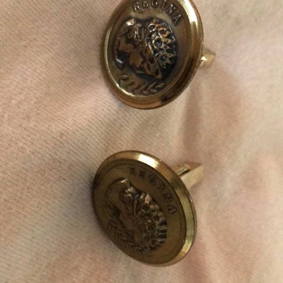 Vintage Other - Cuff links